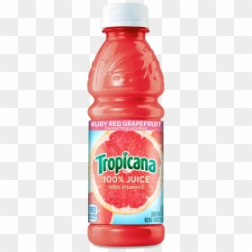 Tropicana Ruby Red Grapefruit Juice, HD Png Download - anar juice png