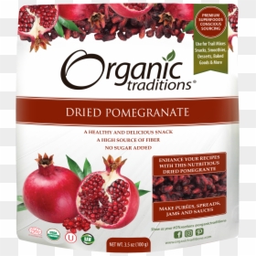 Organic Traditions Chlorella Powder, HD Png Download - anar juice png