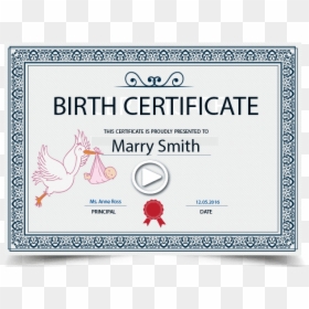 Hair Transplant Guarantee Certificate, HD Png Download - blank certificate template png