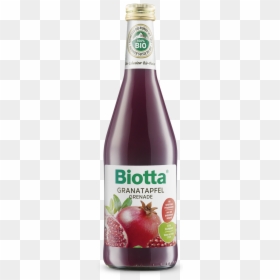 Biotta Pomegranate Juice, HD Png Download - anar juice png
