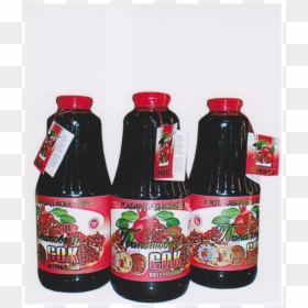 Glass Bottle, HD Png Download - anar juice png