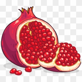 Pomegranate Clipart, HD Png Download - anar juice png