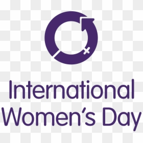 International Women's Day Logo 2019, HD Png Download - women day png