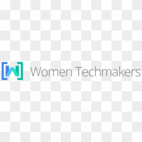 Google Women Techmakers Logo, HD Png Download - women day png