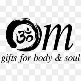 Om Calligraphy Png, Transparent Png - om in png
