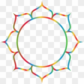 Buddhist Symbol Easy To Draw, HD Png Download - om in png