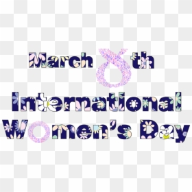 Clip Art, HD Png Download - women day png