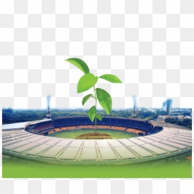 Solar Energy Airport In India, HD Png Download - vivo ipl png