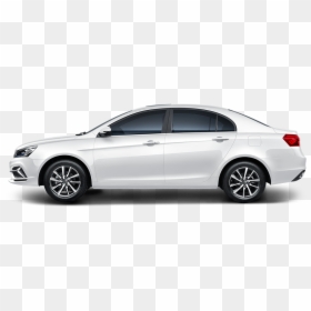 Nissan Sentra Side View, HD Png Download - sedan cars png