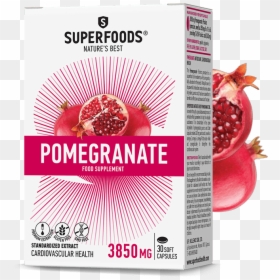 Superfood, HD Png Download - pomegranate seeds png
