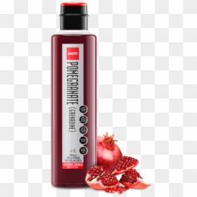 Shott Chocolate Syrup, HD Png Download - pomegranate seeds png