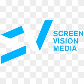 Screen Vision Media Logo, HD Png Download - advertise png