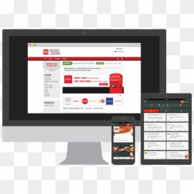 Screenshot, HD Png Download - advertise png