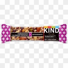 Kind Bar Peanut Butter Dark Chocolate, HD Png Download - pomegranate seeds png