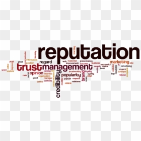 Online Reputation Management Background, HD Png Download - reputation png