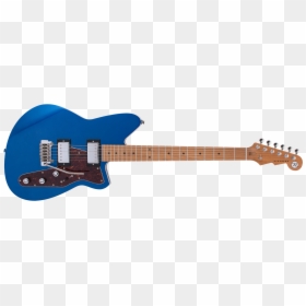 Gitar Fender Telecaster Blue, HD Png Download - jet stream png