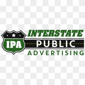 Interstate Public Advertising, HD Png Download - advertise png