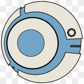 Portal 2 Cafety Cube, HD Png Download - companion cube png