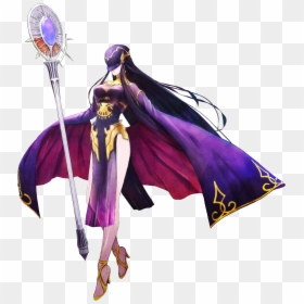 Tokyo Mirage Sessions Fire Emblem Characters, HD Png Download - tharja png