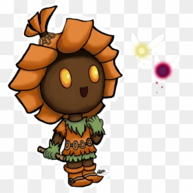 Illustration, HD Png Download - skull kid png