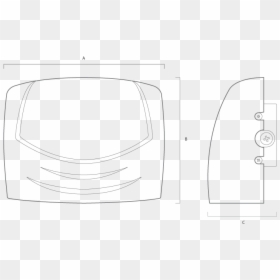 Technical Drawing, HD Png Download - dark sky png