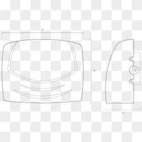 Technical Drawing, HD Png Download - dark sky png