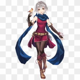 Female Xehanort, HD Png Download - tharja png