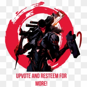 Red Circle Background, HD Png Download - jhin png
