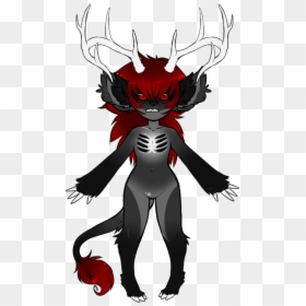 Cartoon, HD Png Download - skull kid png