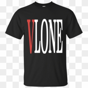 Active Shirt, HD Png Download - vlone png