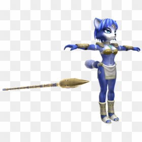 Super Smash Bros Ultimate Krystal, HD Png Download - tharja png
