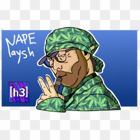H3h3, HD Png Download - vape naysh png
