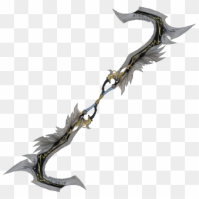 Lightning Weapon, HD Png Download - warfstache png