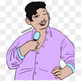 Cartoon, HD Png Download - warfstache png