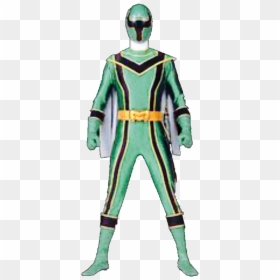 Power Rangers Mystic Force Green Ranger, HD Png Download - green ranger png