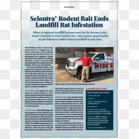 Flyer, HD Png Download - landfill png