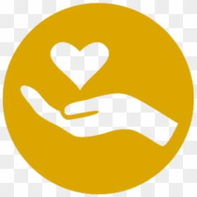 Donate Icon Png, Transparent Png - go fund me logo png