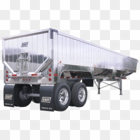 Back Of Dump Trailer, HD Png Download - landfill png