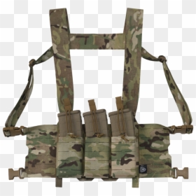 Chest Rig, HD Png Download - green ranger png