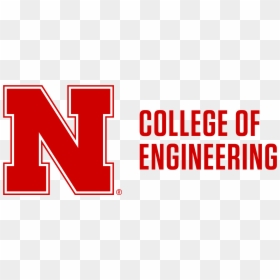 University Of Nebraska College Of Engineering Logo, HD Png Download - nebraska png