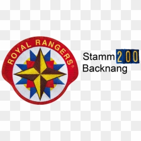 Royal Rangers Emblem, HD Png Download - royal rangers logo png