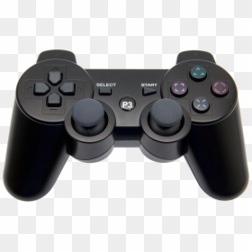 Ps3 Controller, HD Png Download - ps3 controller png