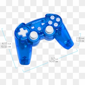 Rock Candy Ps3 Controller Usb, HD Png Download - ps3 controller png