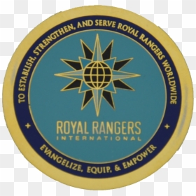 Mondial, HD Png Download - royal rangers logo png