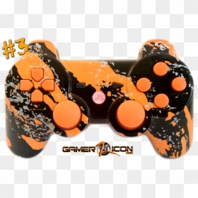Game Controller, HD Png Download - ps3 controller png