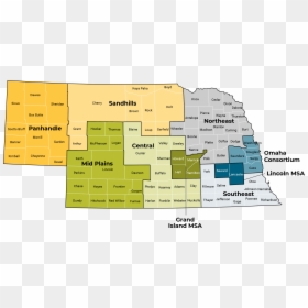 Diagram, HD Png Download - nebraska png