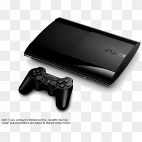 Playstation 3, HD Png Download - ps3 controller png
