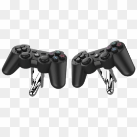 Cufflink, HD Png Download - ps3 controller png