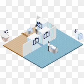 Architecture, HD Png Download - barrier png