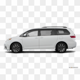 2019 Toyota Sienna Xle V6, HD Png Download - passenger auto png